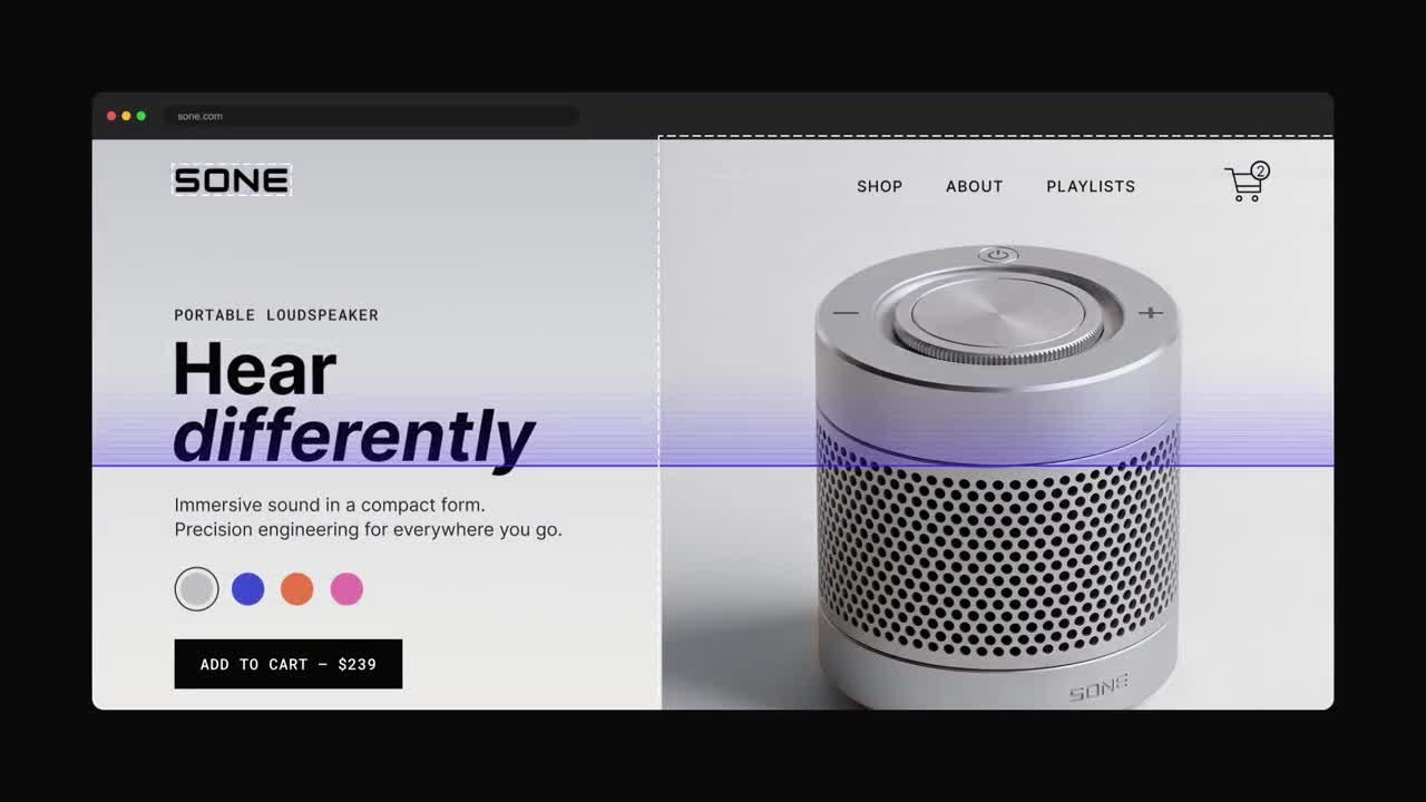 Runway Agent producing marketing visuals from references