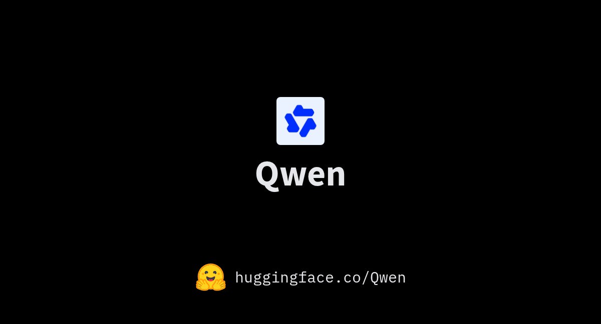Qwen on Hugging Face