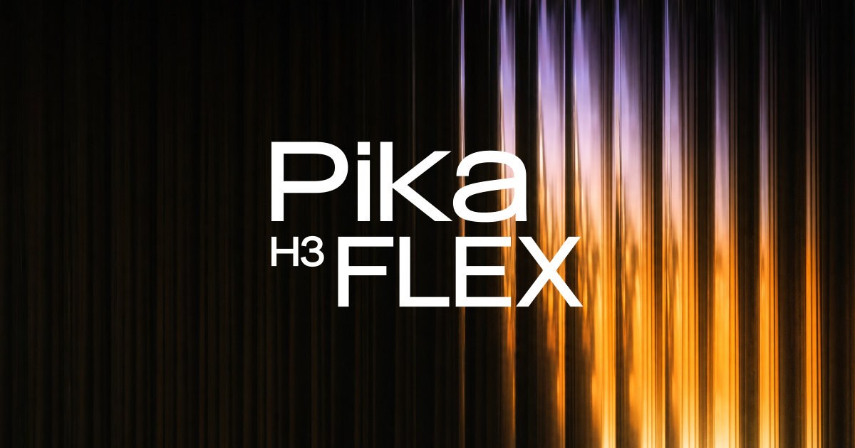 Pika H3 Flex