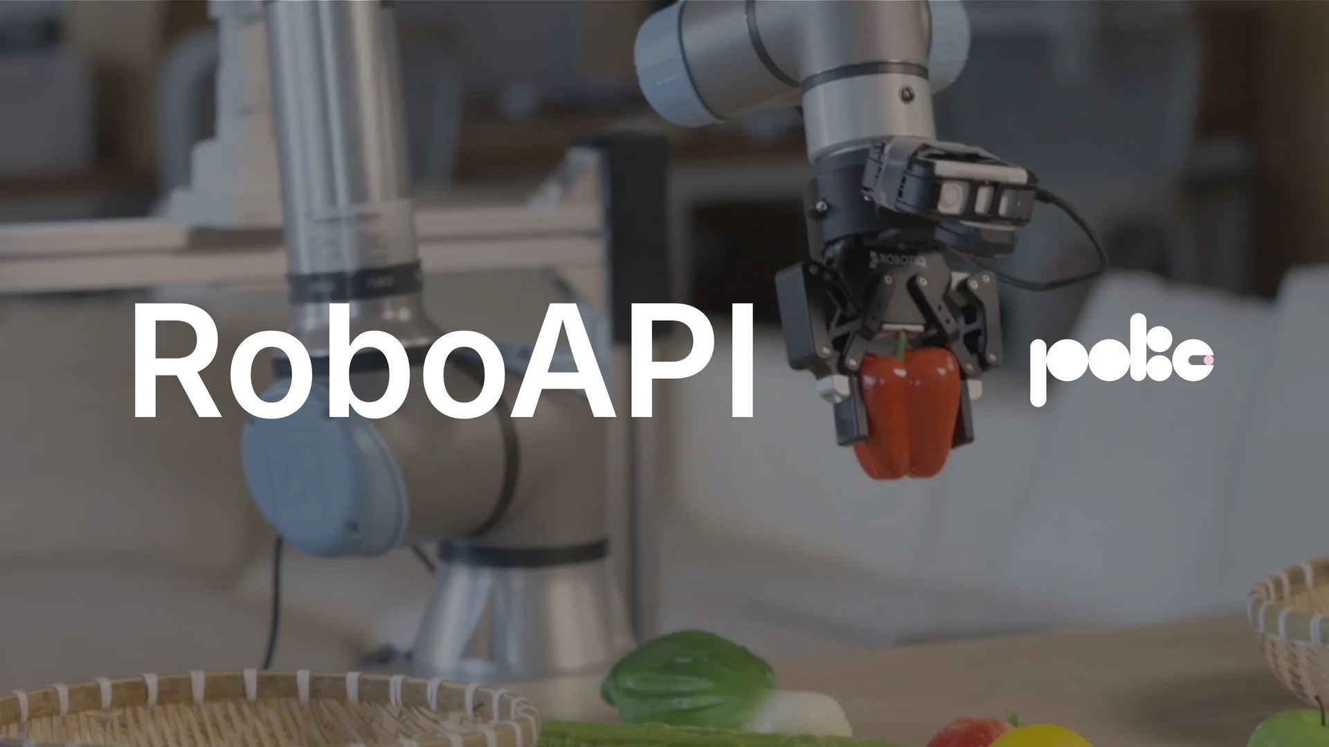PokeBot RoboAPI powered by Poke-Aurora